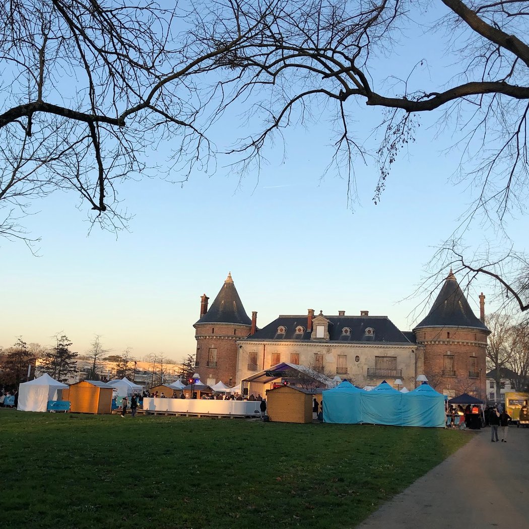 Château de Valenton 1